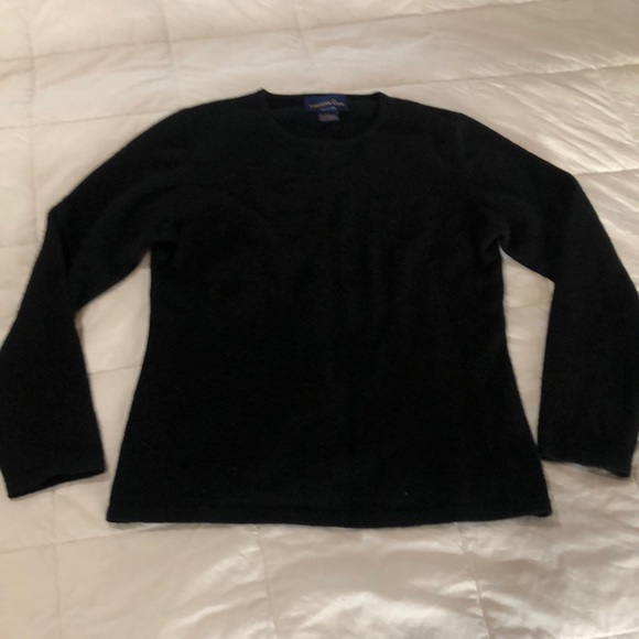 EUC 100% cashmere sweater - Picture 1 of 3